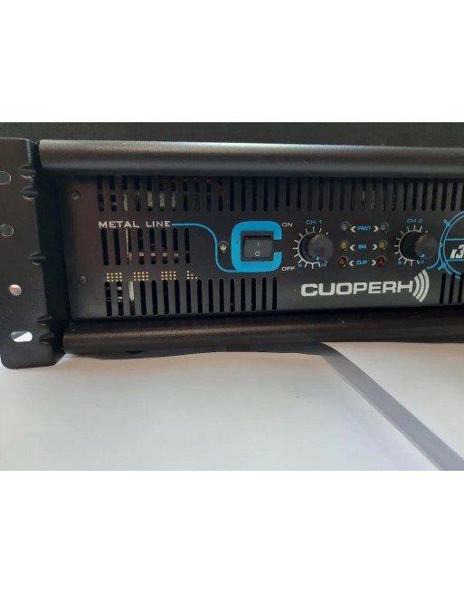 Amplificador Profesional CUOPERH 2800w RMS K-30