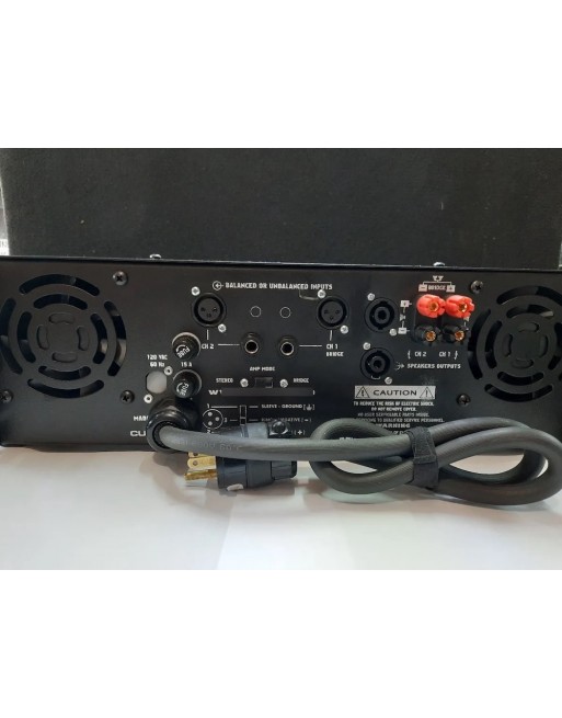 Amplificador Profesional CUOPERH 2800w RMS K-30