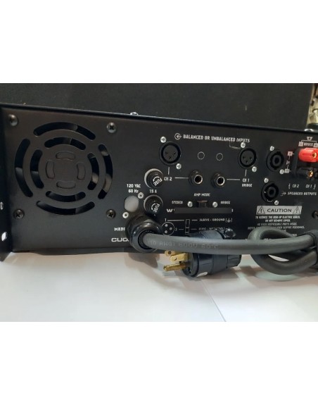 Amplificador Profesional CUOPERH 2800w RMS K-30