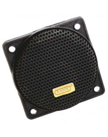 Tweeter Piezo Cuadrado De...