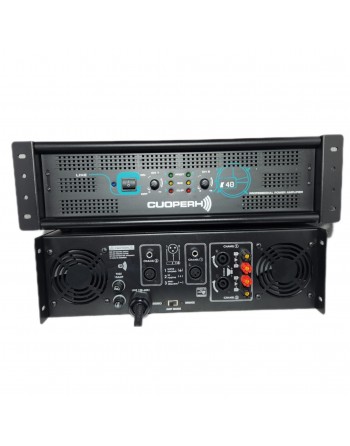 Amplificador Profesional...