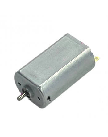 Motor DC de 3 Vcc tipo Braun
