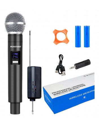 Microfono Dinamico...