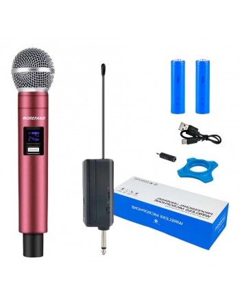 Microfono Dinamico...