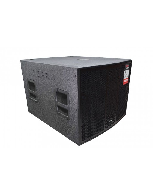 Subwoofer Amplificado Profesional Vamav TERRA TX 18