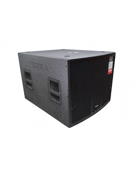 Subwoofer Amplificado Profesional Vamav TERRA TX 18