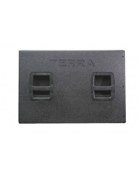 Subwoofer Amplificado Profesional Vamav TERRA TX 18
