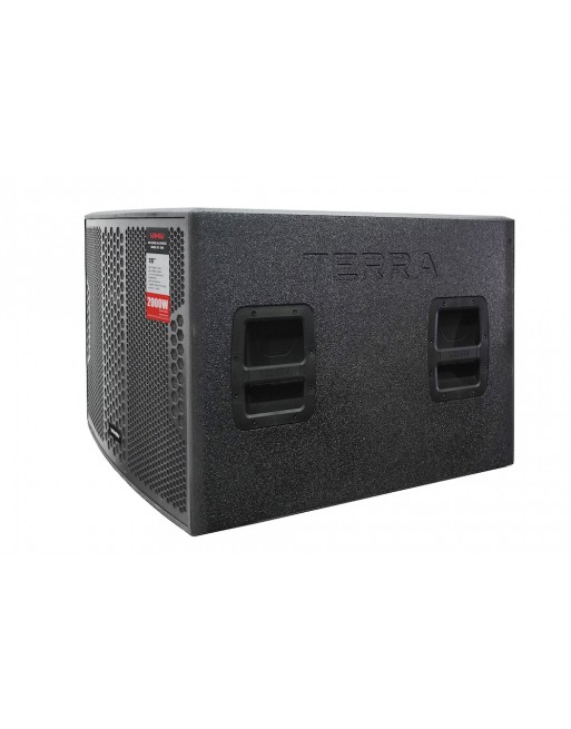 Subwoofer Amplificado Profesional Vamav TERRA TX 18