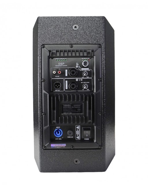 Bafle Amplificado Profesional Vamav NOVA TX 8
