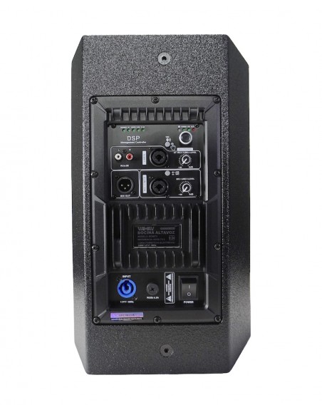Bafle Amplificado Profesional Vamav NOVA TX 8