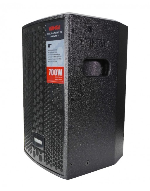 Bafle Amplificado Profesional Vamav NOVA TX 8