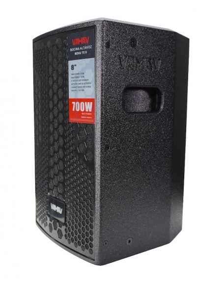 Bafle Amplificado Profesional Vamav NOVA TX 8