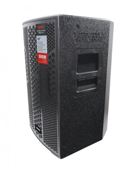 Bafle Amplificado Profesional Vamav NOVA TX 12