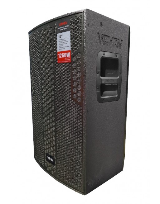 Bafle Amplificado Profesional Vamav NOVA TX 15