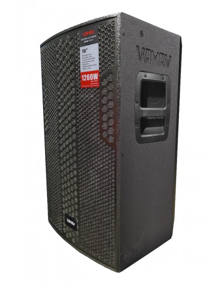 Bafle Amplificado Profesional Vamav NOVA TX 15