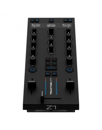 Controlador Traktor Kontrol...