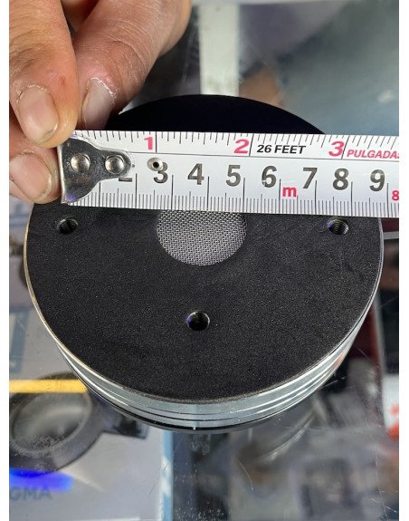 Driver Neodymium de atornillar 8 ohms Harden KSD-82T