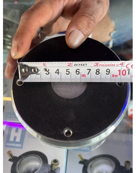 Driver Profesional Neodymium de Atornillar bobina 3 pulg 8 ohms