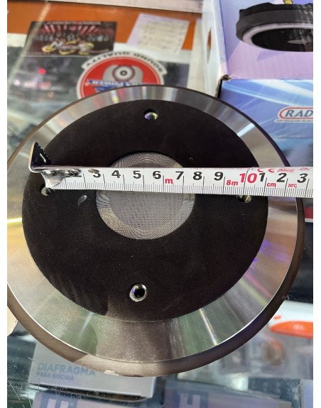 Driver Profesional de atornillar 8 Ohms 1500W Pmpo