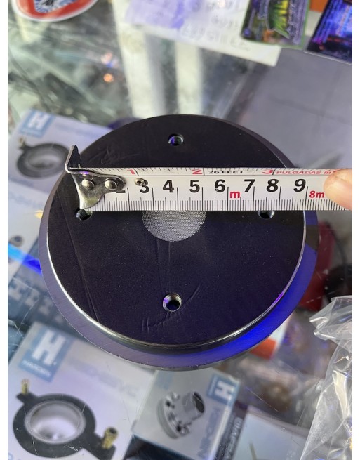 Driver Profesional de atornillar 8 Ohms 1200W Pmpo