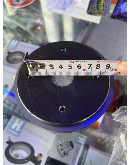 Driver Profesional de atornillar 8 Ohms 1200W Pmpo