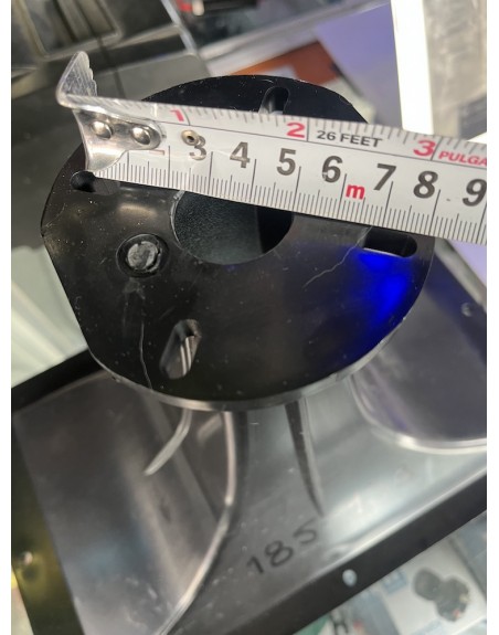 Difusor Trompeta Para atornillar Driver 31.4x19.8cm