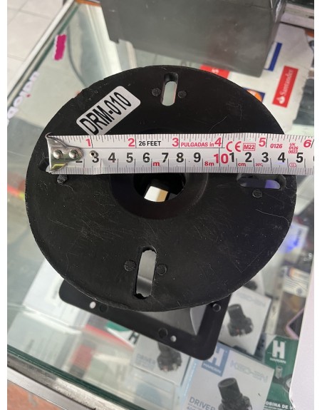 Difusor trompeta Driver Rosca o Atornillar Para Lineal 4x1 DRM-010