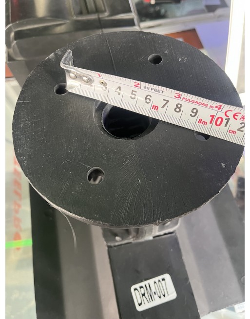 Difusor trompeta para Driver de atornillar de Onda Bafle Lineal Tipo Deis DRM-007