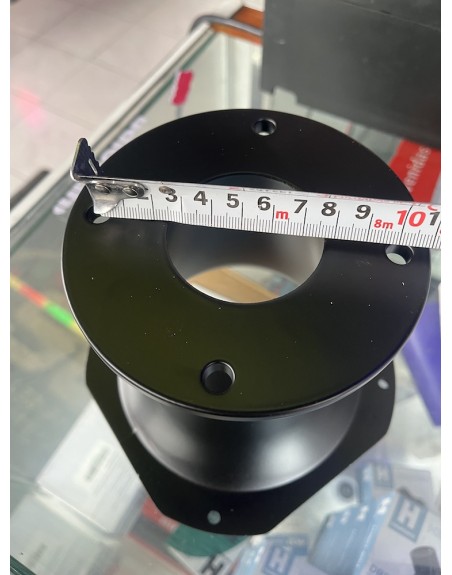 Difusor Trompeta aluminio Para Driver de atornillar KTH-10