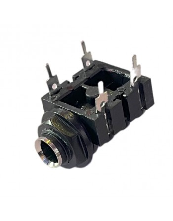 Jack Mono 6.3 mm para PCB 4...