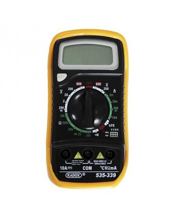 Multimetro Digital Pantalla...