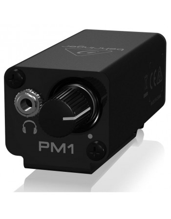 Amplificador De Audifonos...