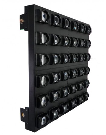 Panel Matrix Pixel RGBW 36...
