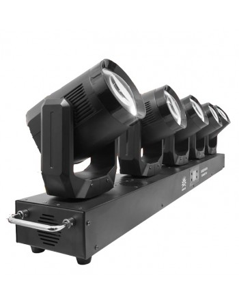 Set 5 Cabezas Moviles LED...