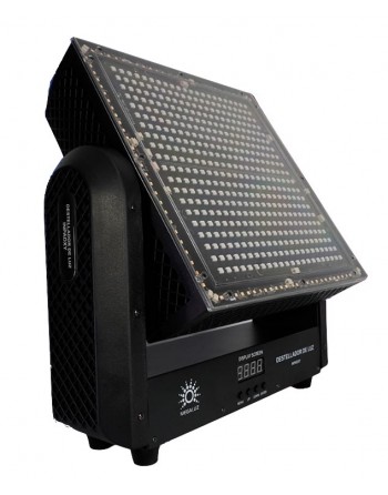 Panel Led Efectos Gráficos...