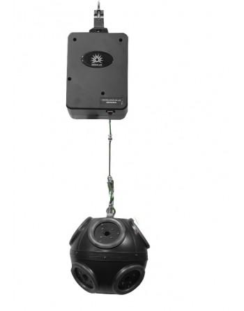 Esfera Kinetic 8 Láser...