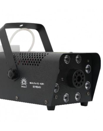Maquina De Humo 400W BOMB...