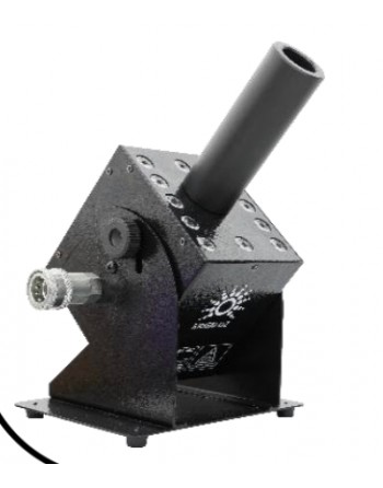 Maquina Cañon disparador de...