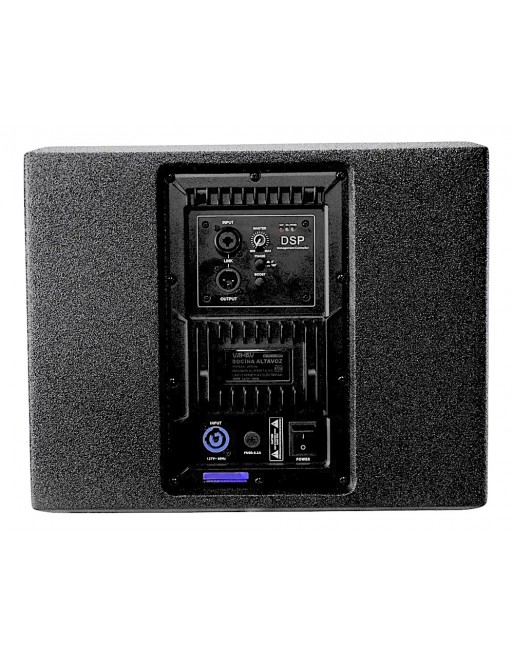 Subwoofer Amplificado Profesional Vamav TERRA TX 12