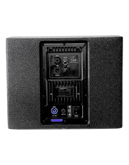 Subwoofer Amplificado Profesional Vamav TERRA TX 12