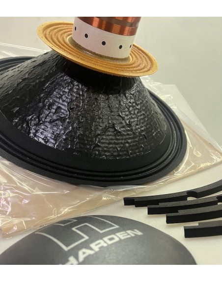 Kit Original de reparacion para woofer KPG-18 REC