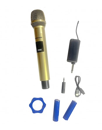 Microfono Dinamico...