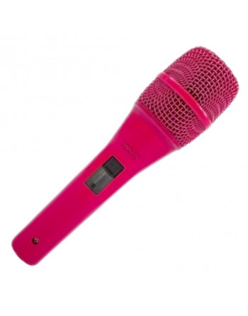 Microfono Rosa Profesional...