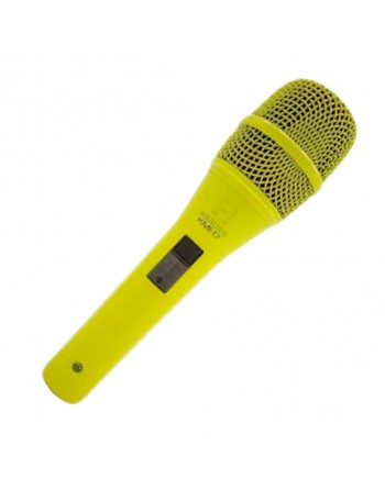 Microfono Amarillo...