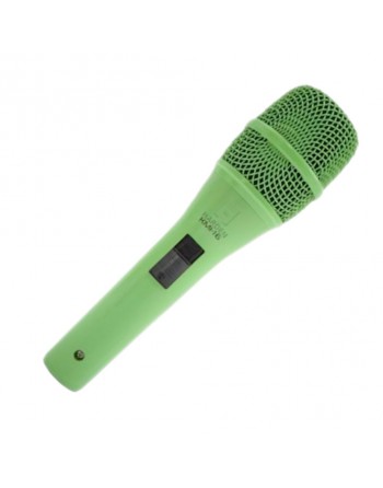 Microfono Verde Profesional...