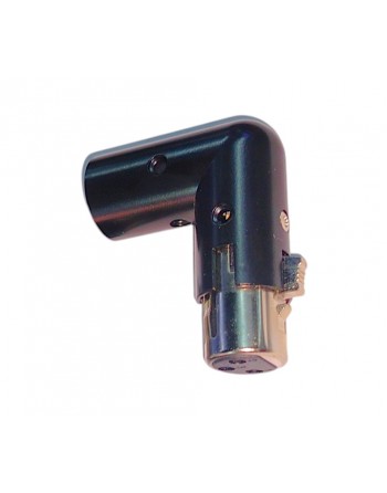 Adaptador XLR macho-hembra...