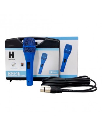 Microfono Azul Profesional...