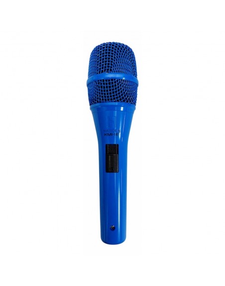 Microfono Azul Profesional Alambrico KMI 18