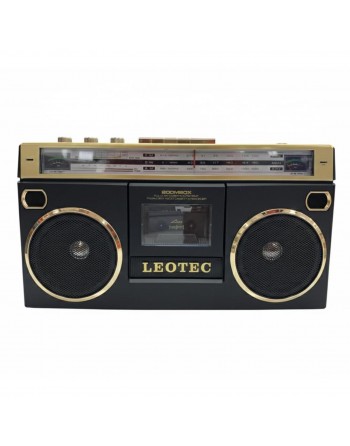 Grabadora Portatil Negra...