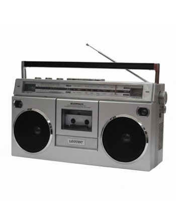 Grabadora Portatil Gris...